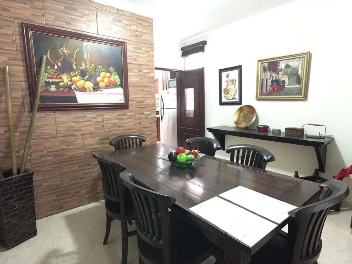 Acogedor Departamento En El Gala Daire Santo Domingo Dış mekan fotoğraf