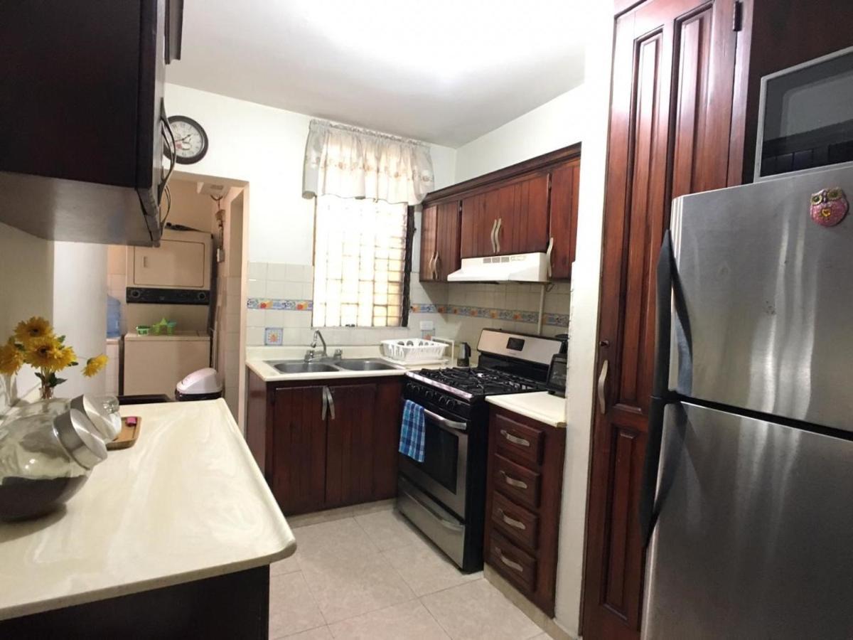 Acogedor Departamento En El Gala Daire Santo Domingo Dış mekan fotoğraf