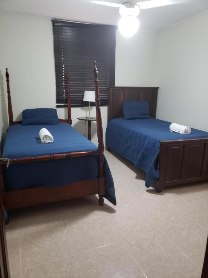 Acogedor Departamento En El Gala Daire Santo Domingo Dış mekan fotoğraf