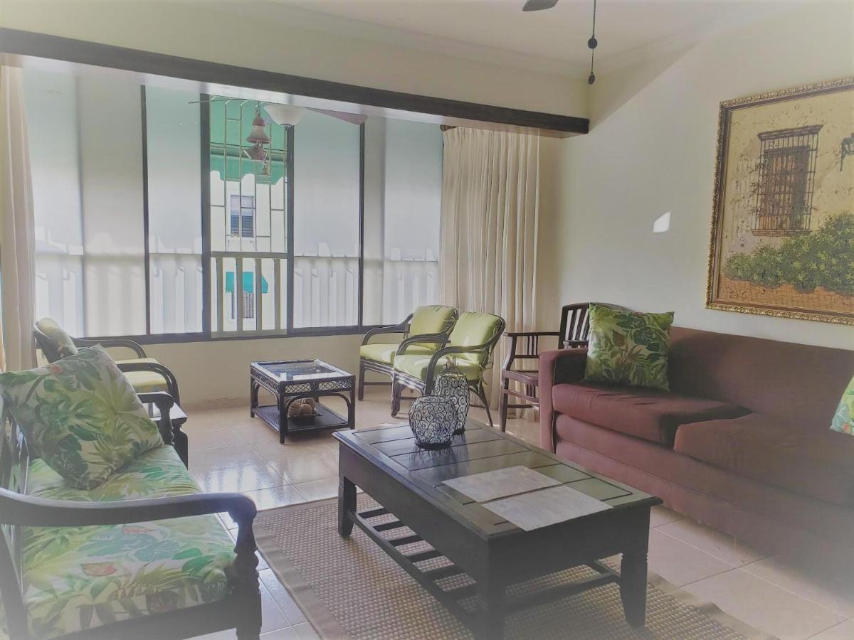 Acogedor Departamento En El Gala Daire Santo Domingo Dış mekan fotoğraf