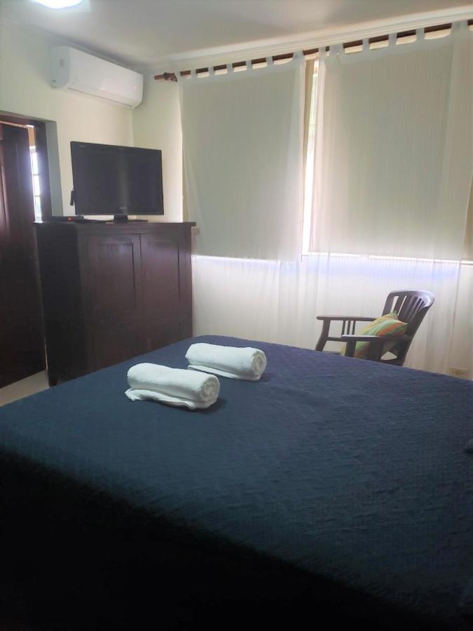 Acogedor Departamento En El Gala Daire Santo Domingo Dış mekan fotoğraf